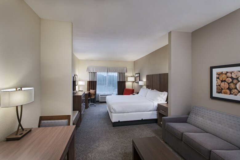Hotel Holiday Inn Express & Suites Austin Nw - Four Points