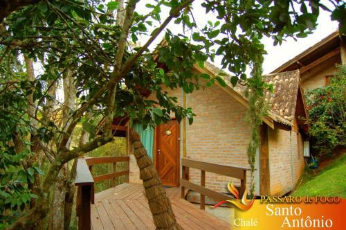 Hostal P�ssaro De Fogo