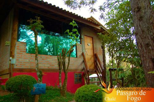 Hostal P�ssaro De Fogo