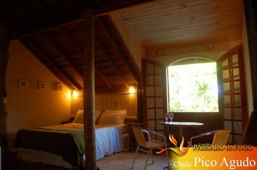 Hostal P�ssaro De Fogo