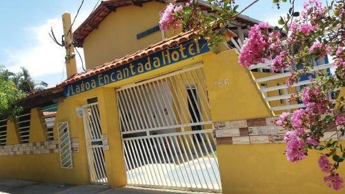 Hostal Lagoa Encantada II