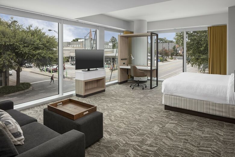 Hotel Springhill Suites By Marriott Greenville Downtown