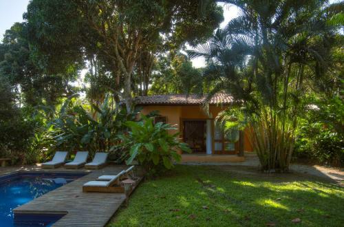 Hostal Casa Natureza Brasil