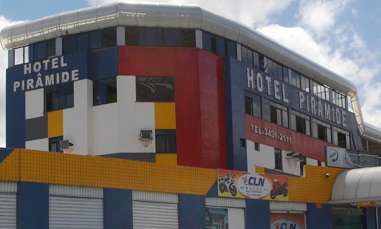 Hotel Piramide - Iguatemi