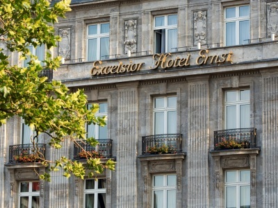 Hotel Excelsior Ernst