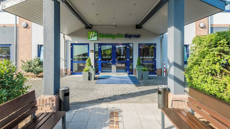 Hotel Holiday Inn Express Cologne Troisdorf