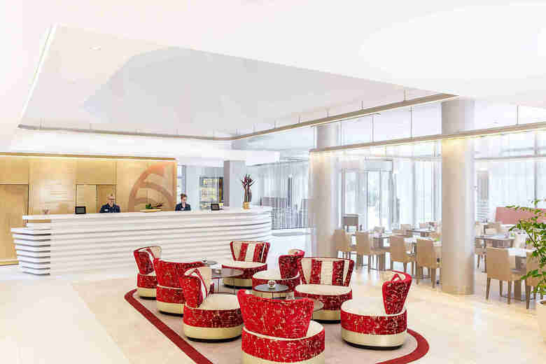 Hotel NH Collection K�ln Mediapark