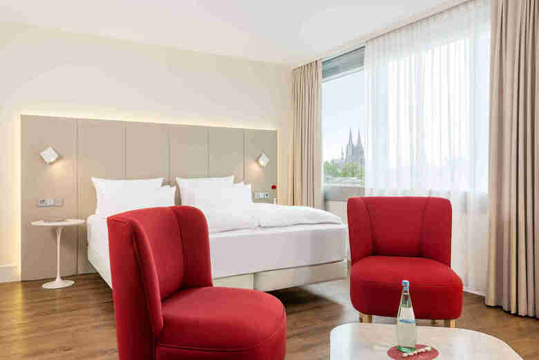 Hotel NH Collection K�ln Mediapark