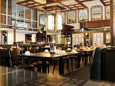 Mercure Hotel Dortmund Centrum