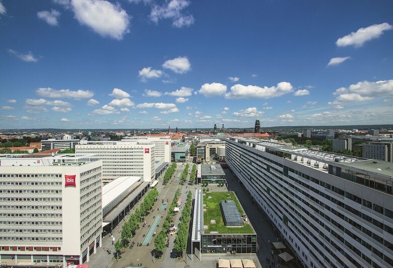 Hotel Ibis Dresden Zentrum