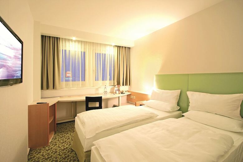 Hotel Ibis Dresden Zentrum