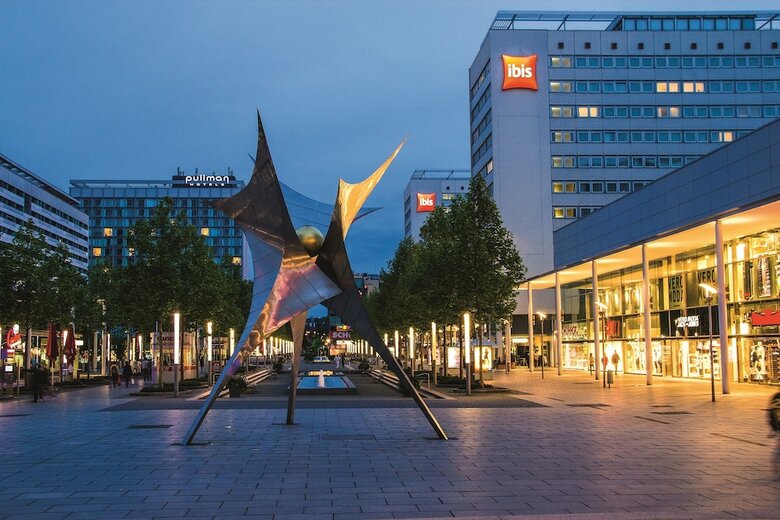 Hotel Ibis Dresden Zentrum