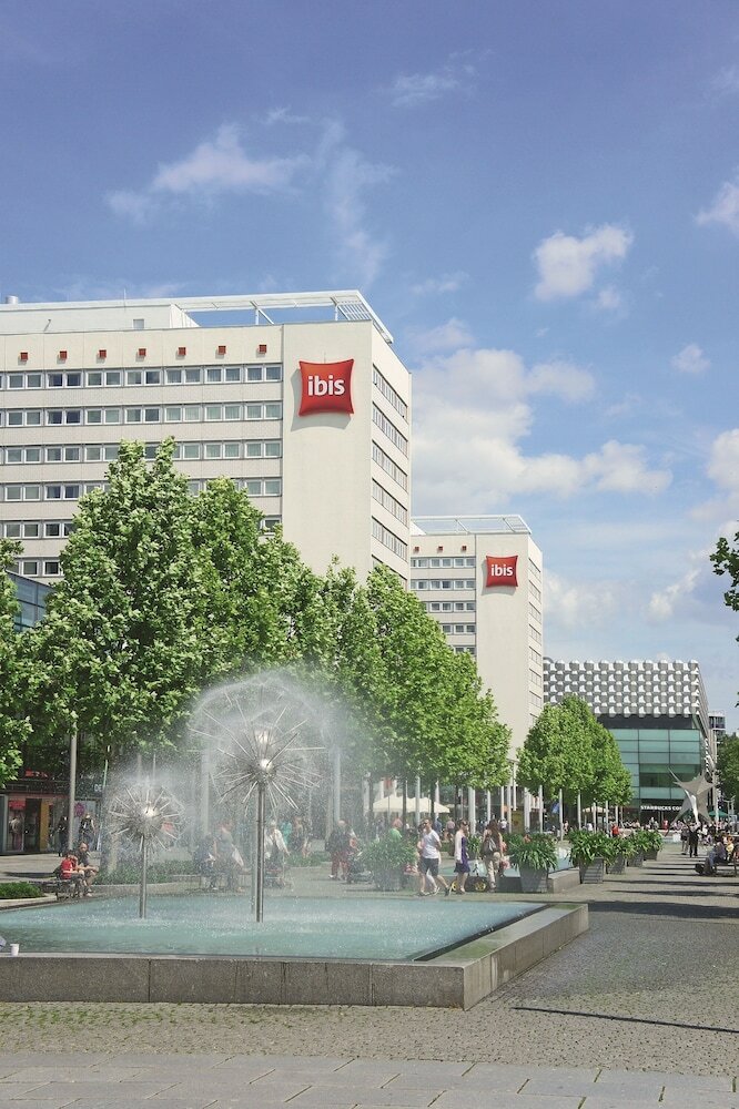 Hotel Ibis Dresden Zentrum