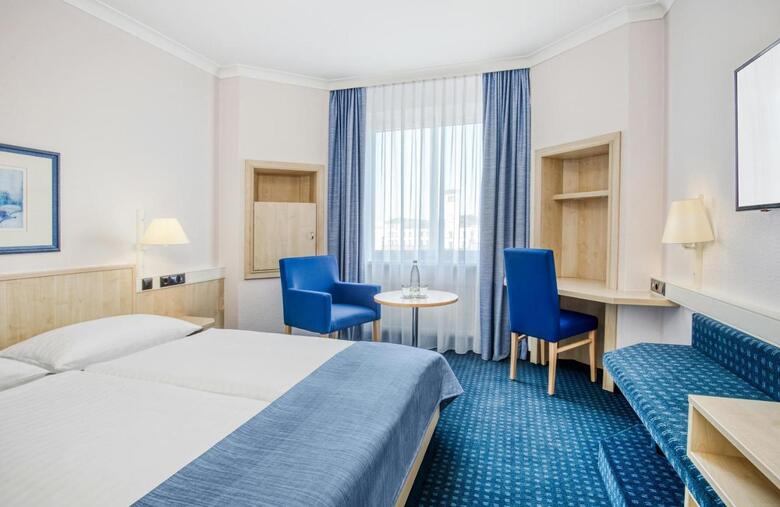 Intercityhotel Erfurt