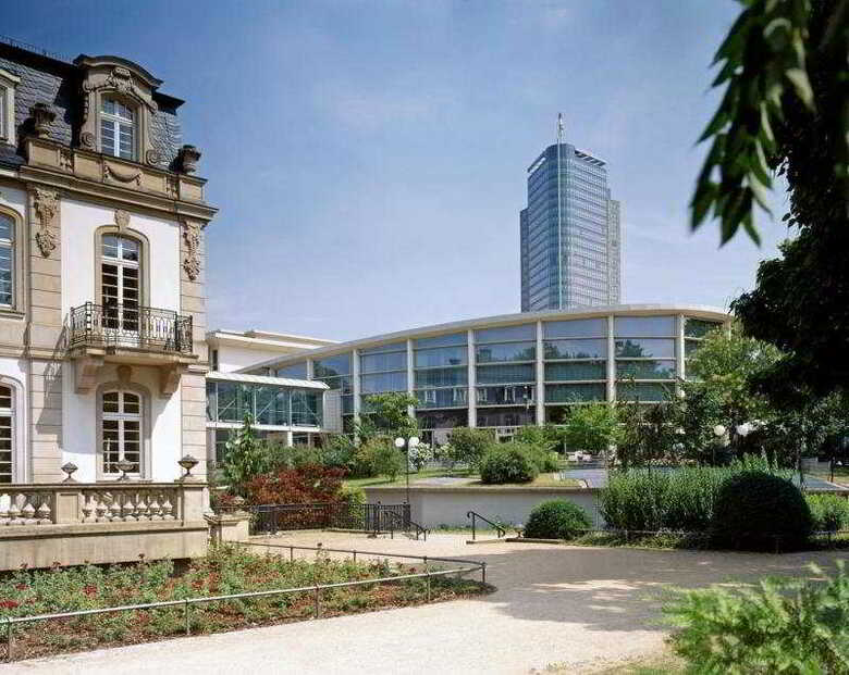 Hotel Sheraton Offenbach