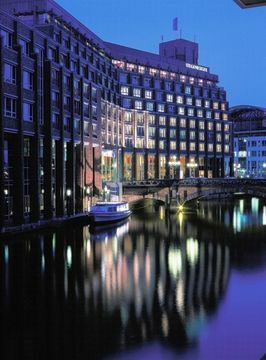 Steigenberger Hotel Hamburg