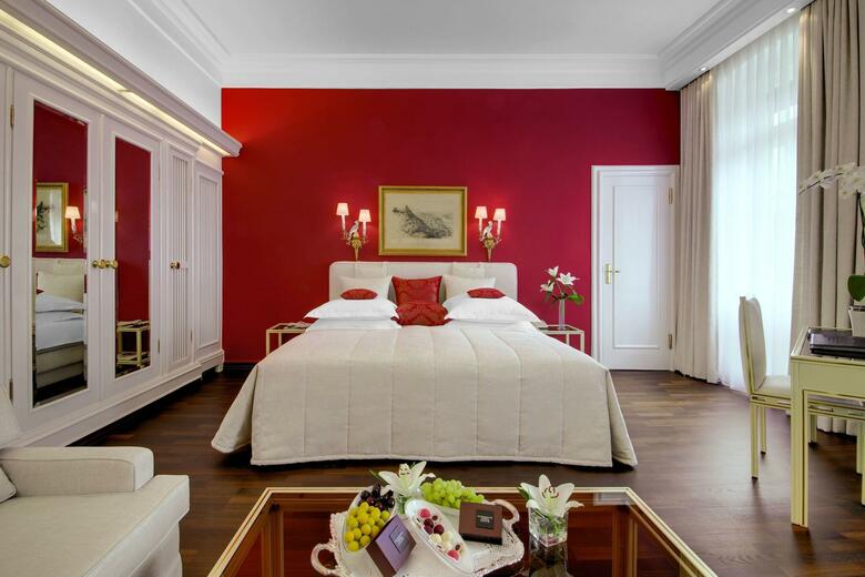 Der Europaische Hof-hotel Europa
