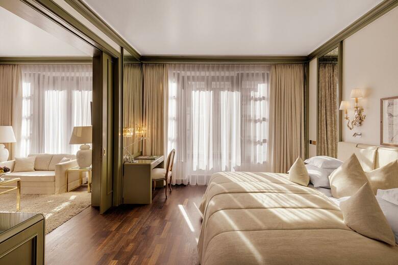 Der Europaische Hof-hotel Europa
