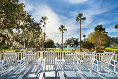 Hotel Jekyll Ocean Club Resort