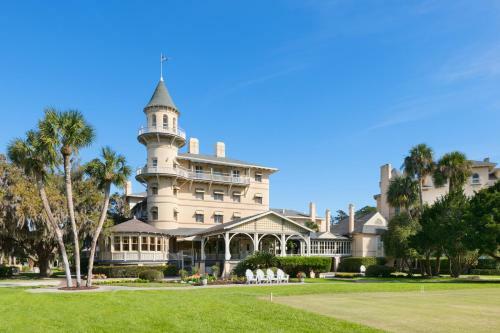Hotel Jekyll Ocean Club Resort