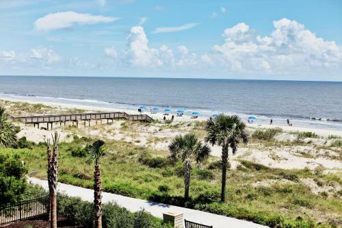 Hotel Jekyll Ocean Club Resort