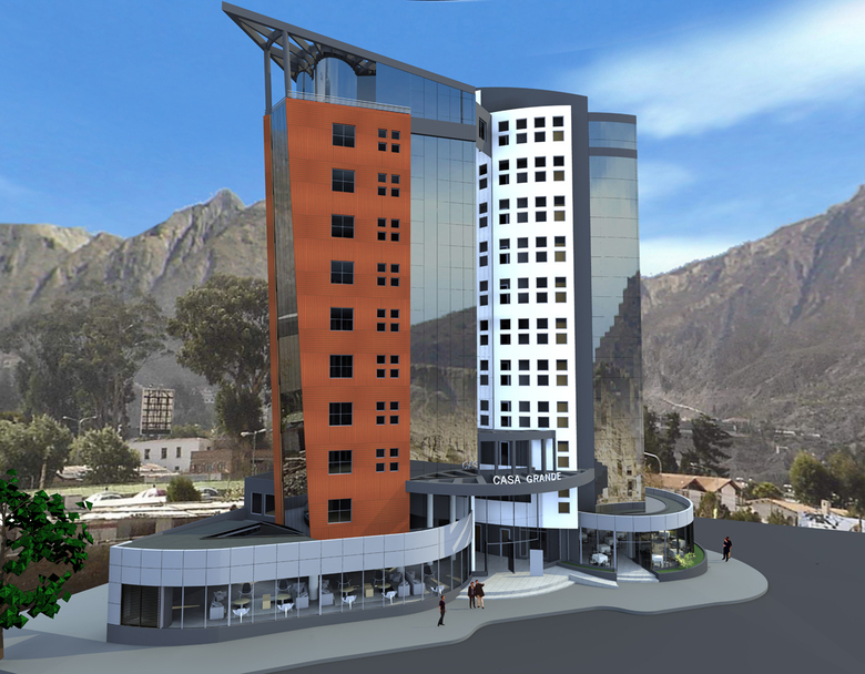 Hotel Casa Grande Suites