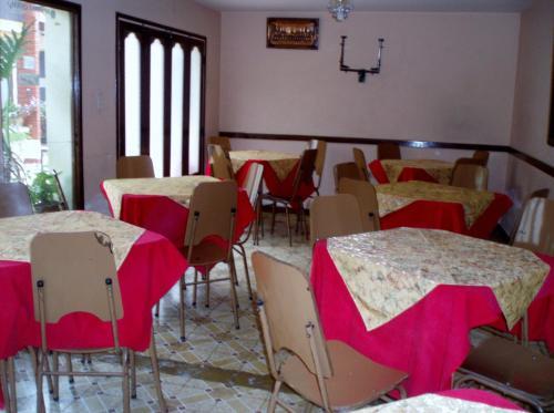 Hostal Residencial Jordan