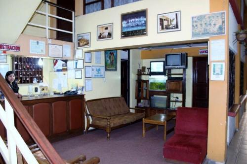Hostal Residencial Jordan