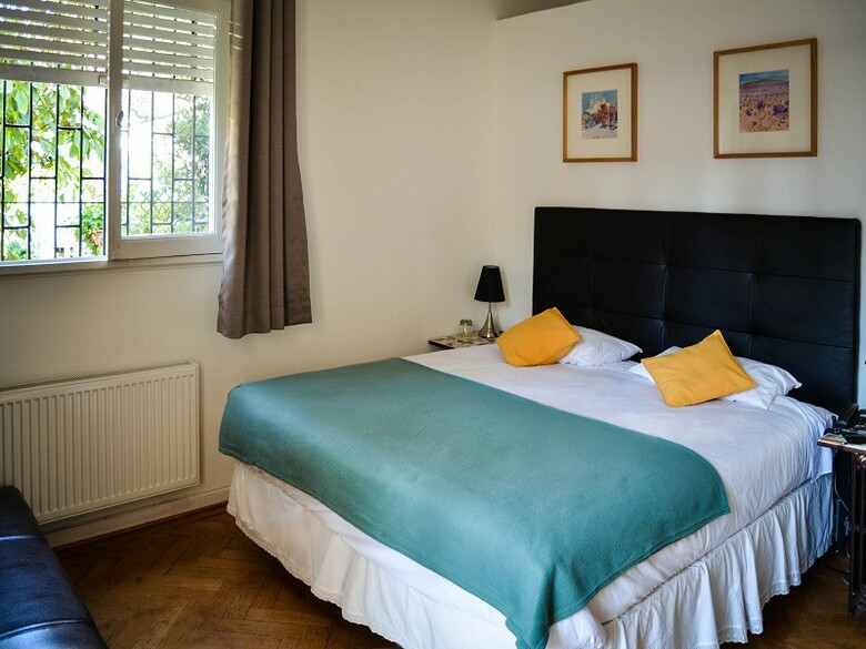 Hotel Boutique Don Santiago Providencia