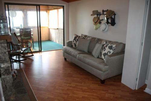 Apartamento North Carolina Mountain Retreat