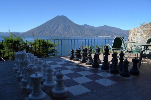 Hotel Lomas De Tzununa