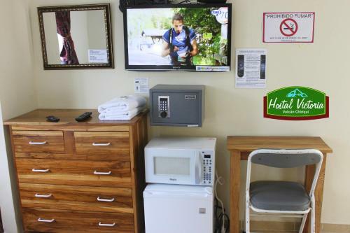 Albergue Hostal Victoria Volcan Chiriqui