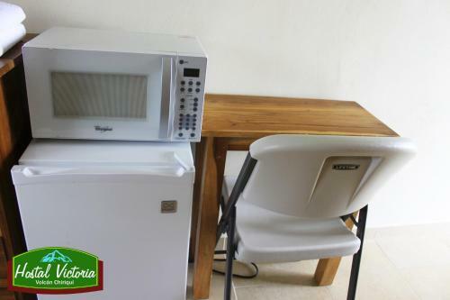 Albergue Hostal Victoria Volcan Chiriqui