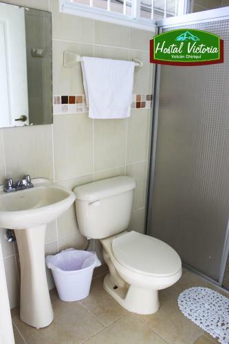 Albergue Hostal Victoria Volcan Chiriqui