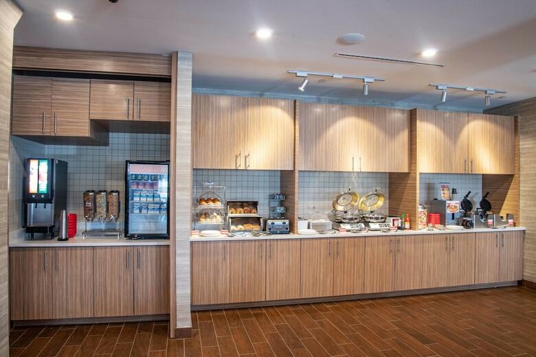 Hotel Towneplace Suites By Marriott Dallas Mesquite