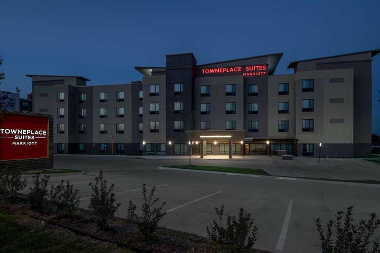 Hotel Towneplace Suites By Marriott Dallas Mesquite