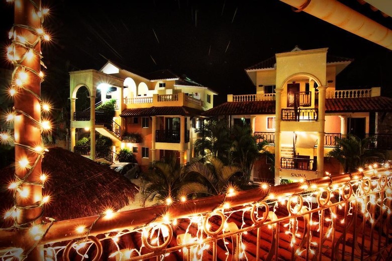 Aparta-hotel Villa Baya