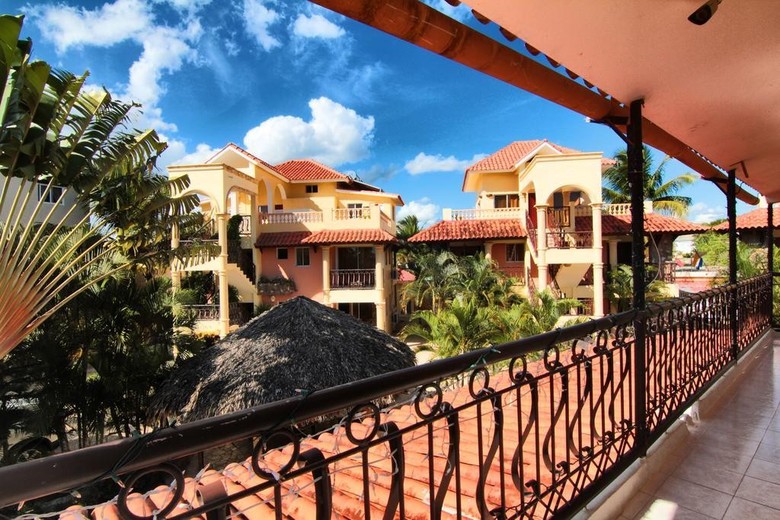 Aparta-hotel Villa Baya