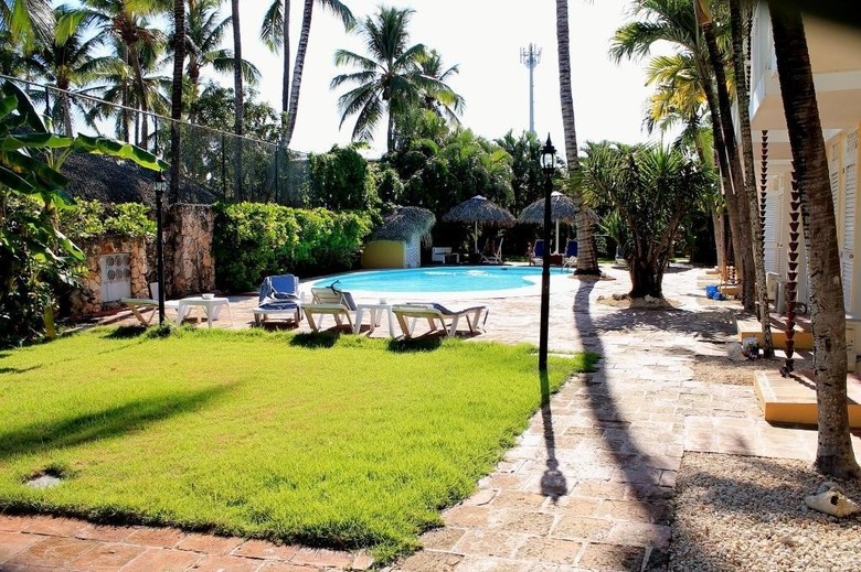 Hotel Cabana Elke