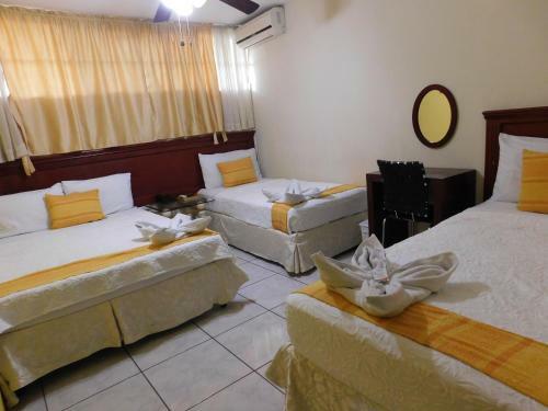 Hotel San Jose Hostal