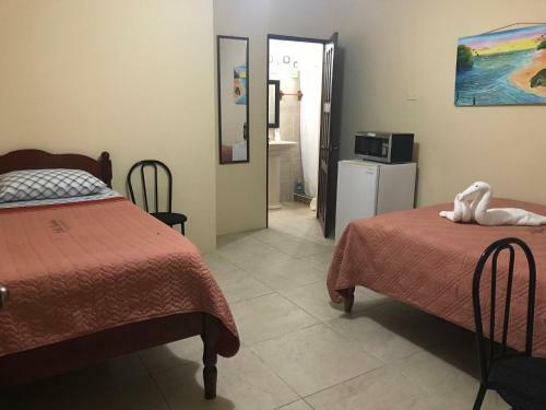 Hostal Bella Sombra Guest House Downtown