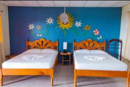 Hotel El Mirador Ecol�gico, Ometepe