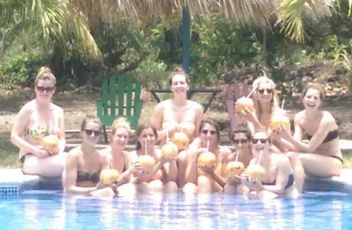 Hotel El Mirador Ecol�gico, Ometepe