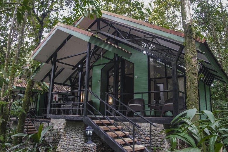 Tapirus Lodge And Reserve