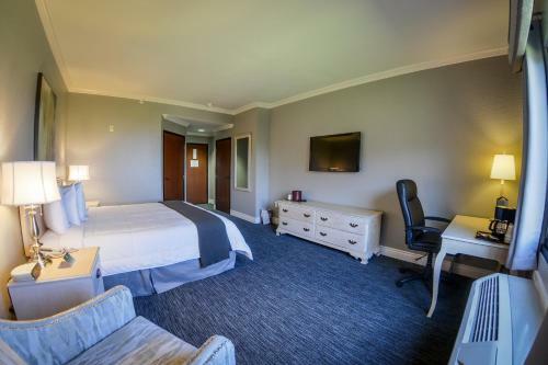 Hotel Tanglewood Resort And Conference Center