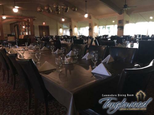 Hotel Tanglewood Resort And Conference Center