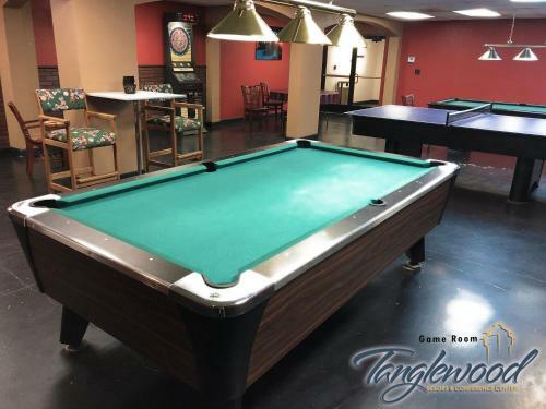 Hotel Tanglewood Resort And Conference Center