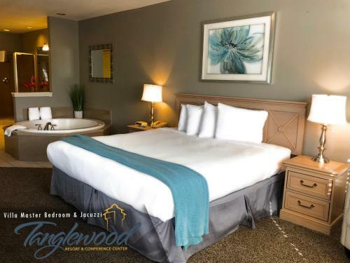 Hotel Tanglewood Resort And Conference Center