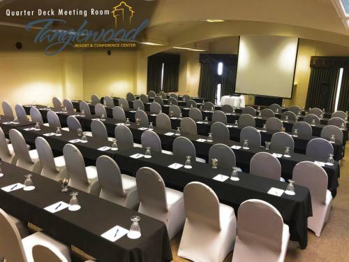 Hotel Tanglewood Resort And Conference Center