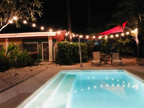 Apartamento Cabinas Windsong